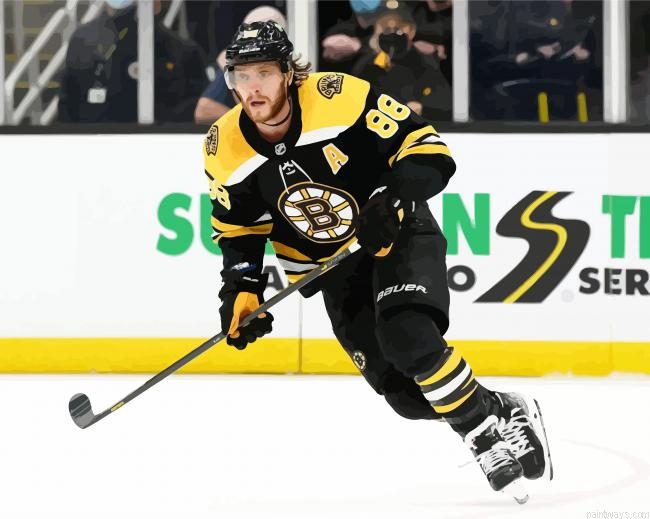 Boston Bruins Ice Hockey Painting By Numberss.png