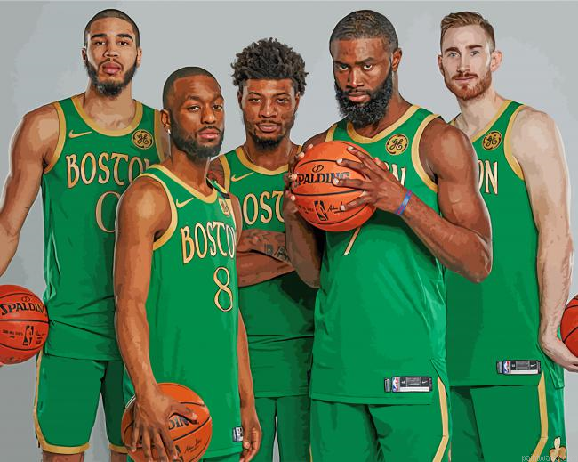 Boston Celtics Painting By Numbers.png