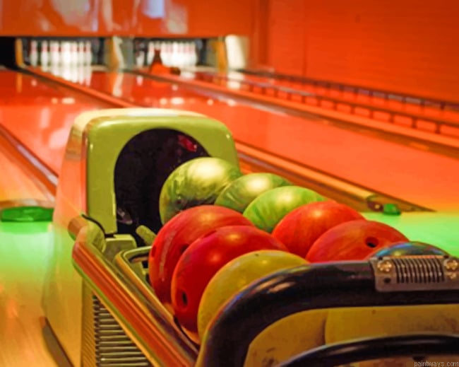 Bowling Game Painting By Numberss.png