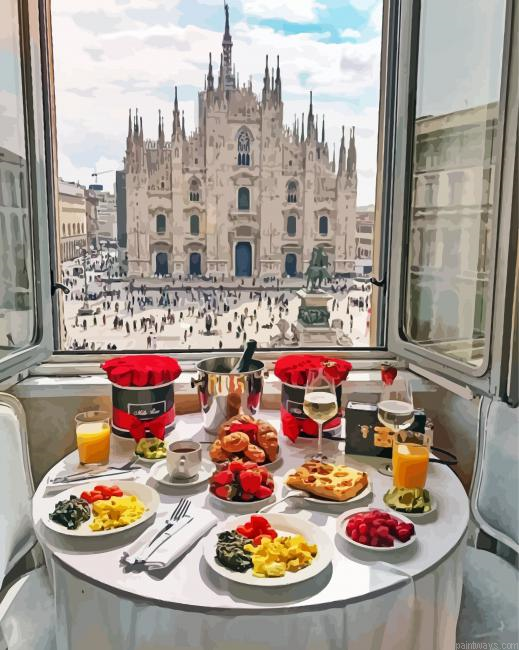 Breakfast In Milan Painting By Numberss.png