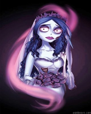 Bride Sally Painting By Numbers.png