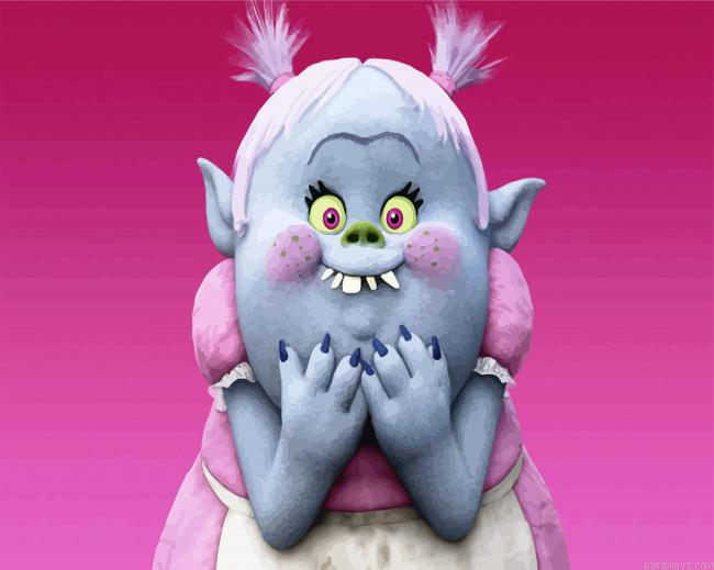 Bridget Trolls Painting By Numberss.png