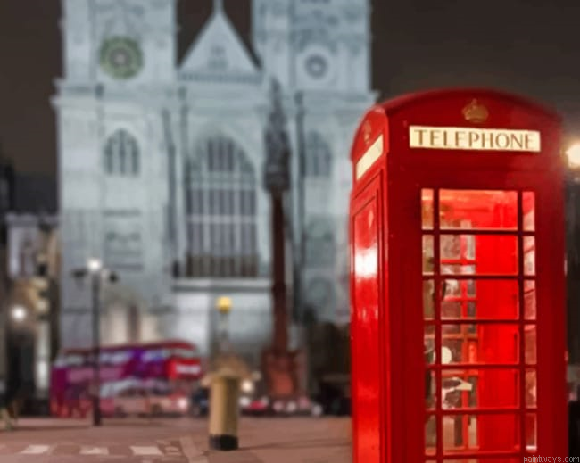 British Phone Booth Painting By Numberss.png