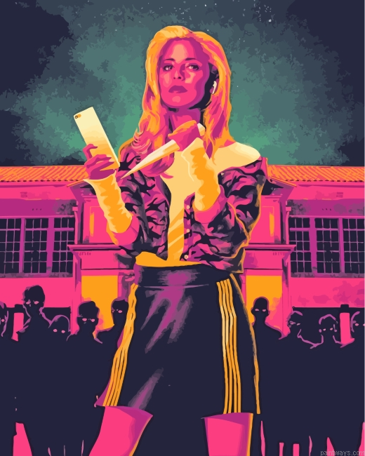 Buffy The Vampire Slayer Illustration Painting By Numberss.png