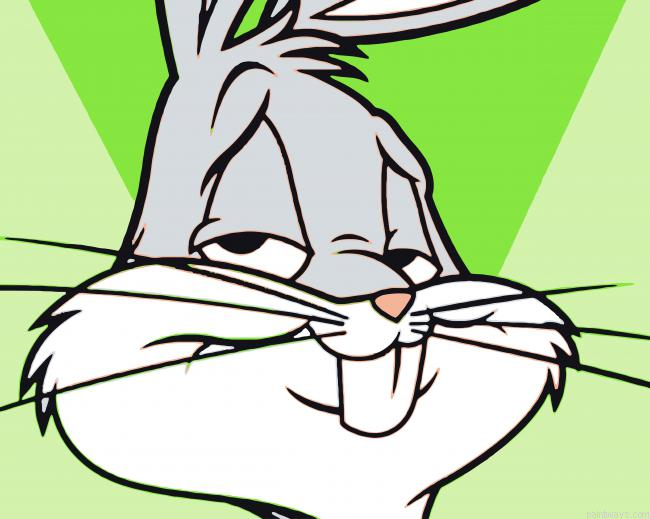 Bugs Bunny New Painting By Numberss.png