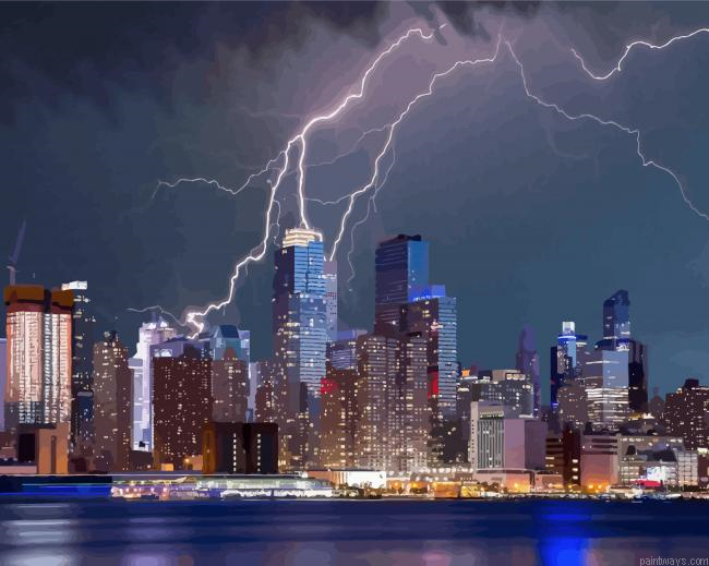 Busan Lightning Painting By Numberss.png