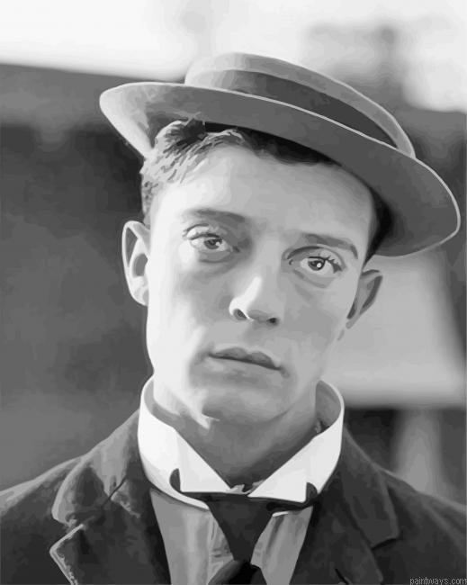 Buster Keaton Painting By Numberss.png