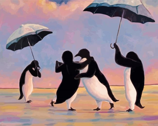 Butler Penguins Painting By Numberss.png
