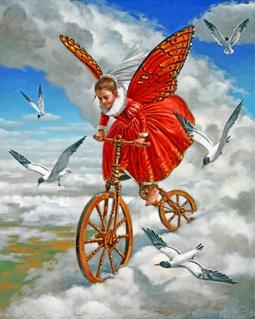 Butterfly Girl Painting By Numbers.png