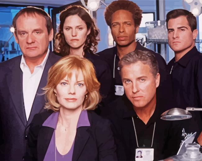 Csi Series Characters Painting By Numberss.png