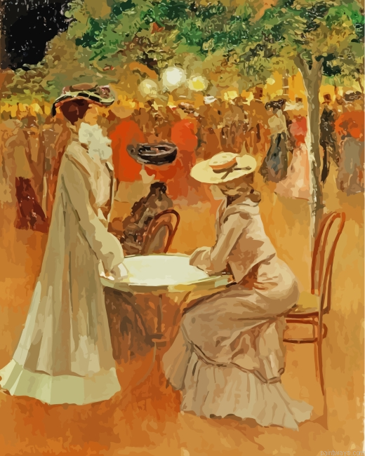 Cafee Terrace Painting By Numbers.png