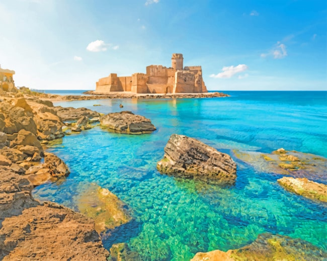 Calabria Beach Painting By Numberss.png