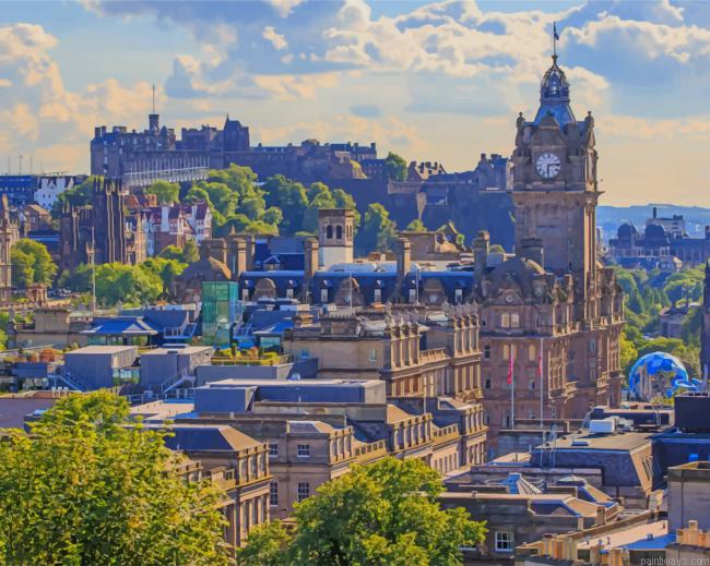 Calton Hill New Painting By Numberss.png