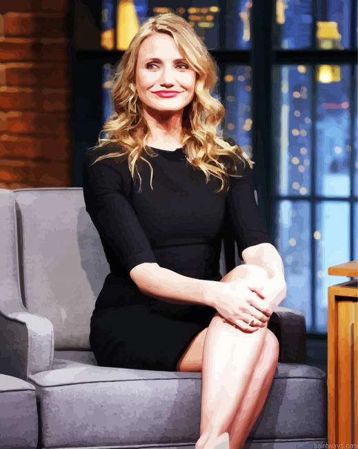Cameron Diaz Painting By Numberss.png