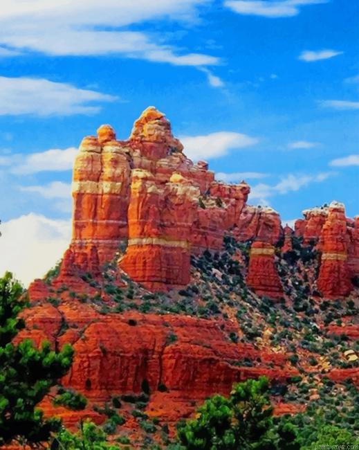 Canyon Arizona New Painting By Numberss.png