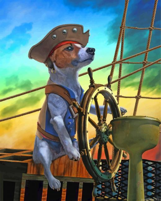 Captain Dog Painting By Numbers.png