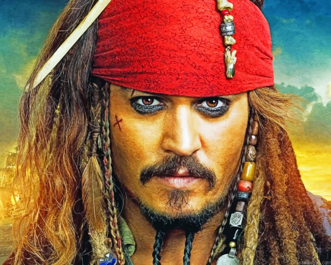 Captain Jack Sparrow Painting By Numbers.png