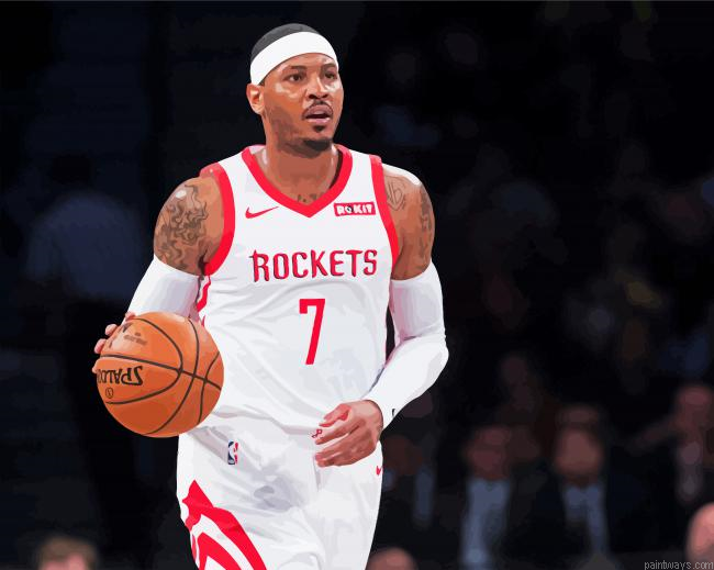 Carmelo Kyam Anthony Painting By Numberss.png