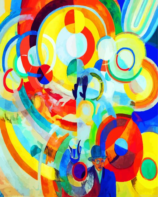 Carousel Of Pigs Painting By Numberss.png