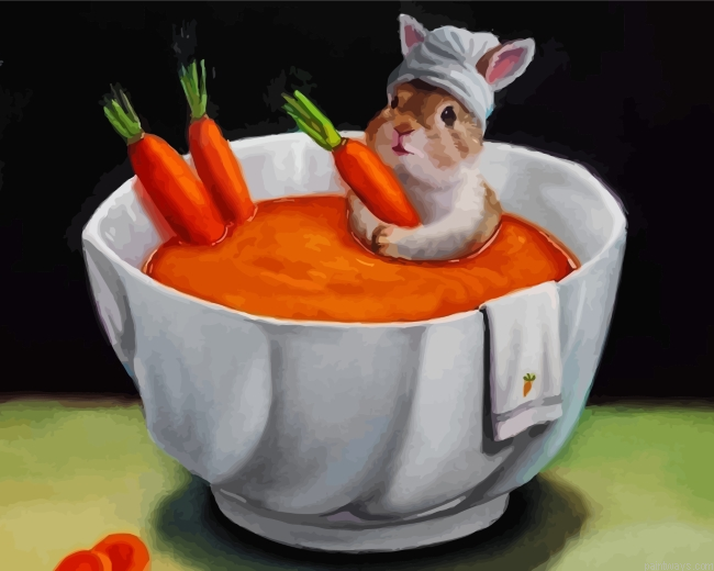 Carrot Spa Painting By Numbers.png