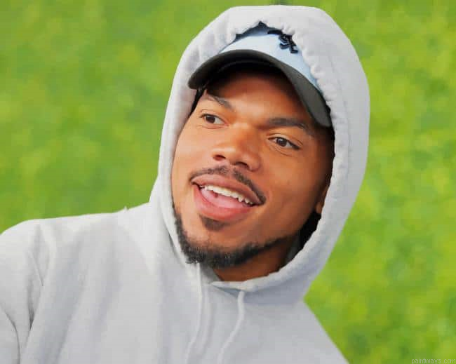 Chance The Rapper New Painting By Numberss.png