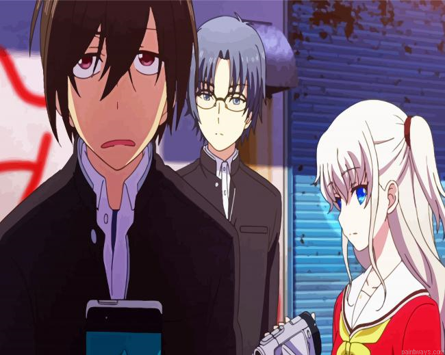 Charlotte Characters Painting By Numberss.png