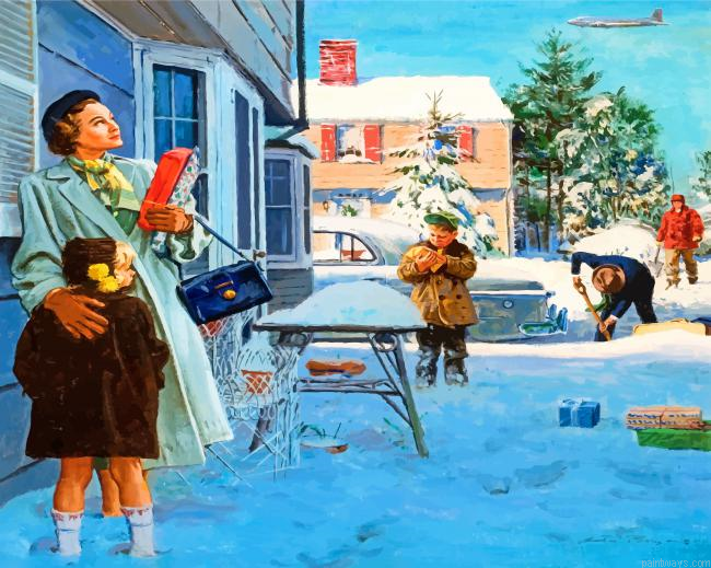 Christmas Time Painting By Numbers.png