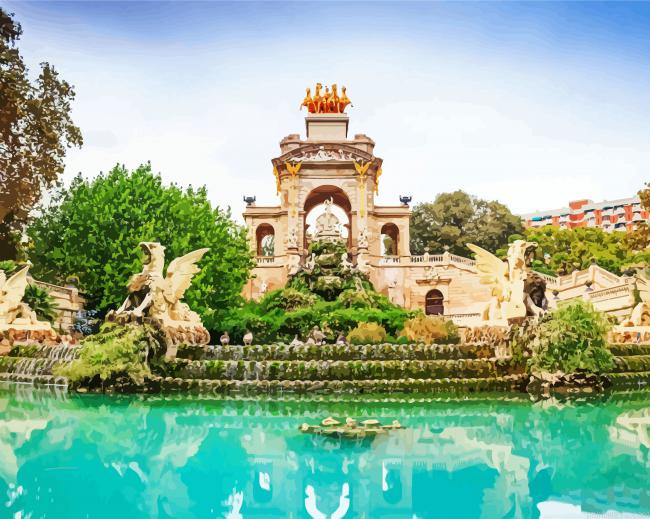 Ciutadella Park Painting By Numberss.png
