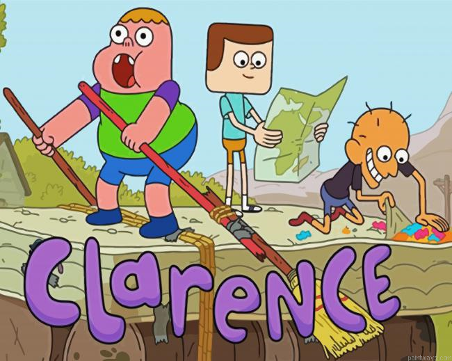 Clarence Animation Painting By Numberss.png