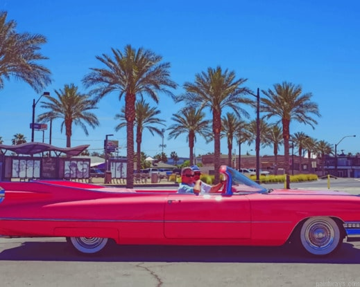 Classical Pink Convertible New Painting By Numberss.png