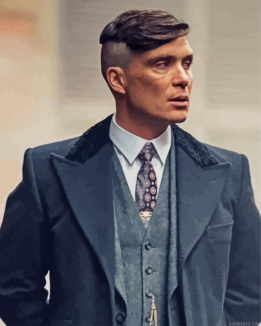 Classy Cillian Murphy Painting By Numberss.png