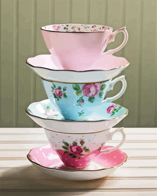 Classy Cups Painting By Numberss.png