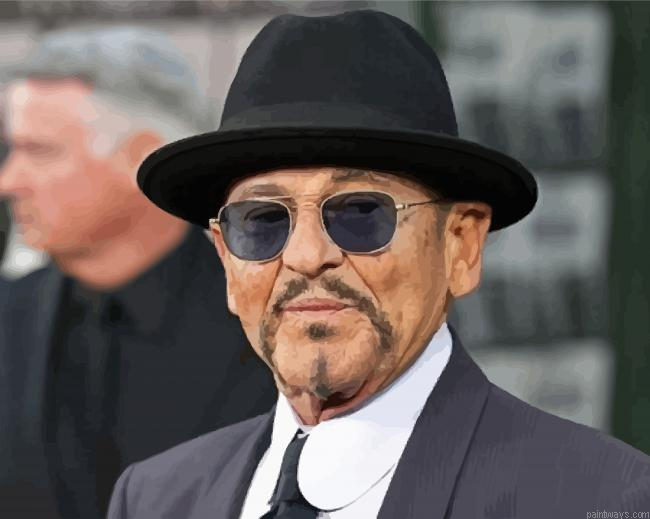 Classy Joe Pesci Painting By Numberss.png