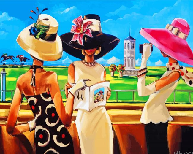 Classy Ladies Painting By Numbers.png