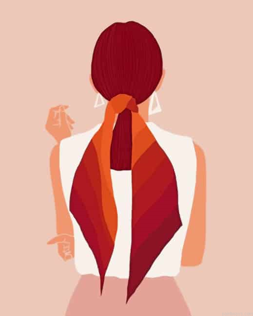 Classy Woman Painting By Numberss.png