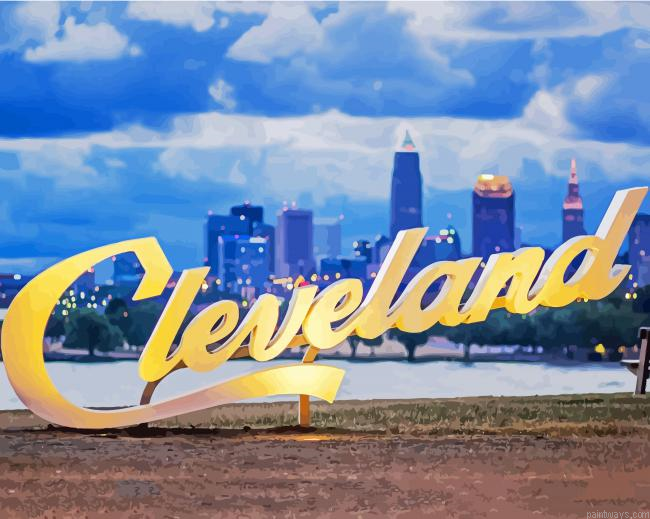 Cleveland City Painting By Numberss.png