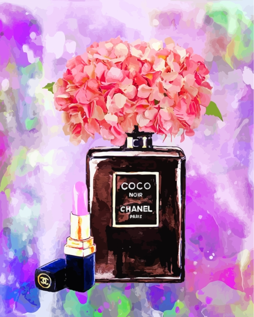 Coco Noir Chanel Painting By Numbers.png