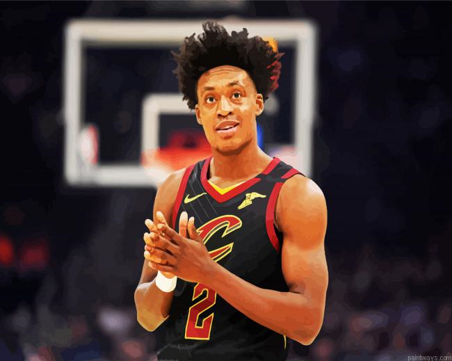 Collin Sexton Player Painting By Numberss.png