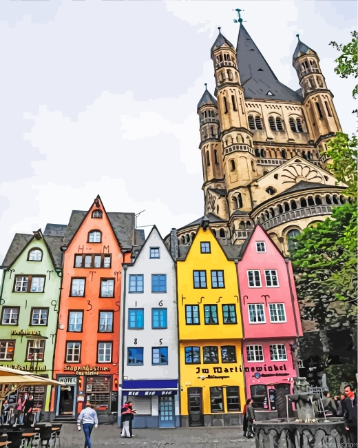 Cologne Buildings Painting By Numberss.png
