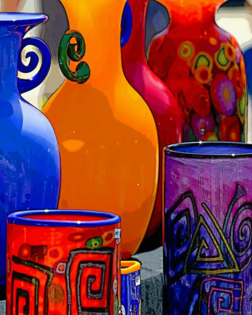 Colorful Art Painting By Numberss.png