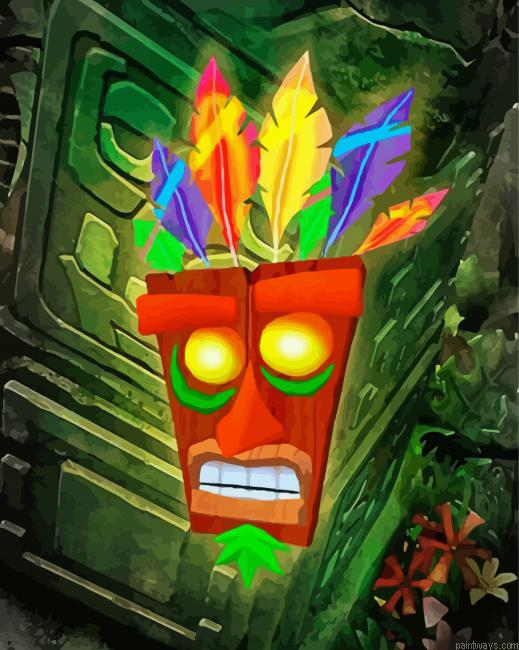 Colorful Big Kahuna Painting By Numberss.png