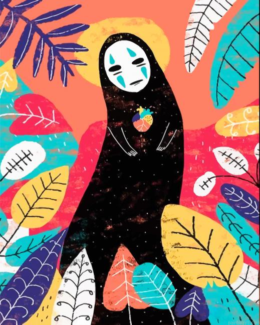 Colorful No Face Painting By Numbers.png