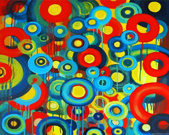 Colorful Splatter Circles Painting By Numberss.png