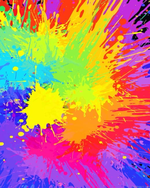 Colors Splash Arts Painting By Numberss.png