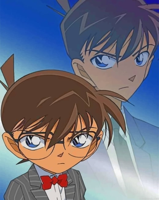 Conan Edogawa Painting By Numbers.png