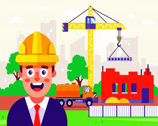 Construction Architect Painting By Numberss.png