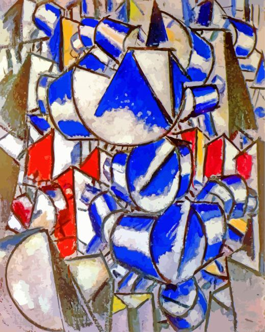 Contrast Of Forms Painting By Numberss.png