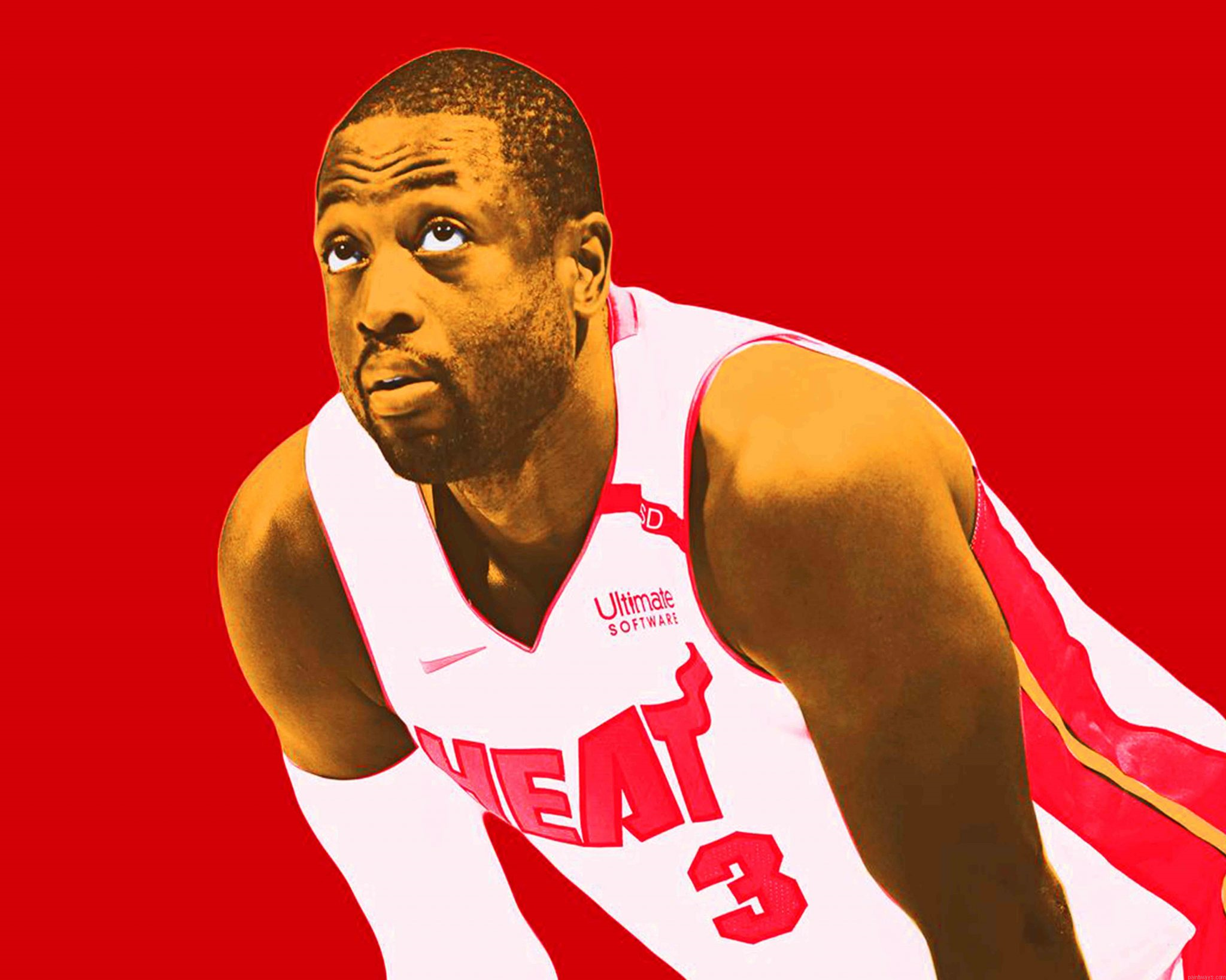 Cool Dywane Wade Painting By Numbers.png