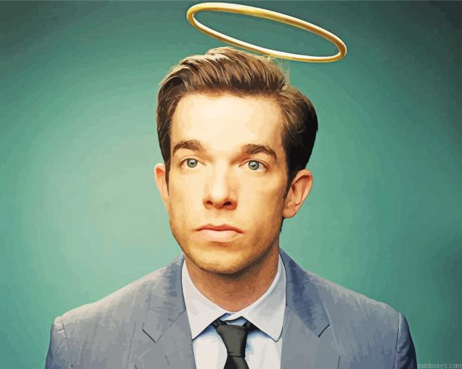 Cool Mulaney Painting By Numberss.png
