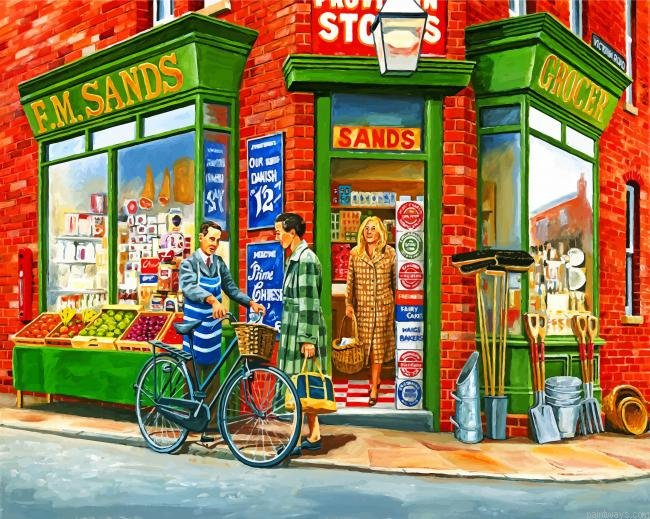 Corner Shop Painting By Numbers.png